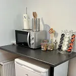Bright, Spacious Apartment Nearby Beach