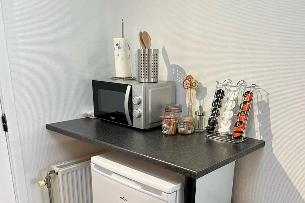 Appartement Bright, Spacious Nearby